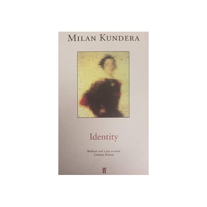 Identity (First edition)